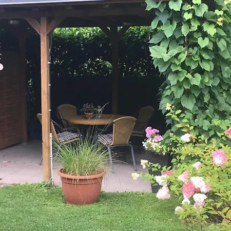 Gaestehaus Melz Schwabe *